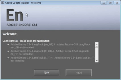 Adobe encore cs4 mac download crack