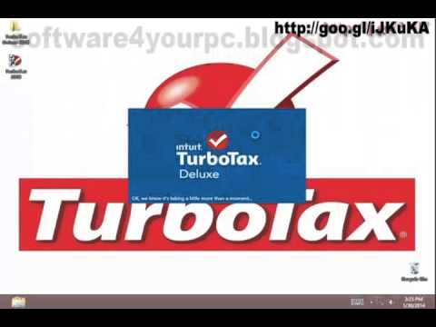 Download 2013 Turbotax For Mac